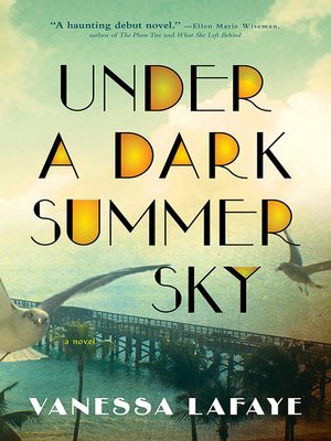 cover image of Under a Dark Summer Sky